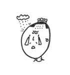 Bob style of yeye 1（個別スタンプ：3）