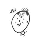 Bob style of yeye 1（個別スタンプ：4）