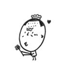 Bob style of yeye 1（個別スタンプ：5）