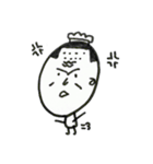 Bob style of yeye 1（個別スタンプ：6）
