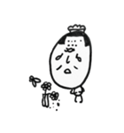 Bob style of yeye 1（個別スタンプ：7）