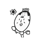 Bob style of yeye 1（個別スタンプ：8）