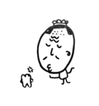 Bob style of yeye 1（個別スタンプ：9）