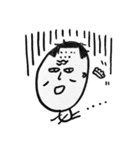 Bob style of yeye 1（個別スタンプ：11）