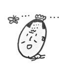 Bob style of yeye 1（個別スタンプ：13）
