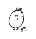 Bob style of yeye 1（個別スタンプ：14）