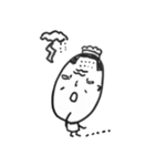 Bob style of yeye 1（個別スタンプ：15）