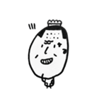 Bob style of yeye 1（個別スタンプ：16）