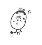 Bob style of yeye 1（個別スタンプ：18）