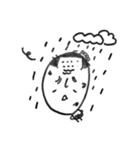 Bob style of yeye 1（個別スタンプ：19）