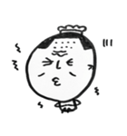 Bob style of yeye 1（個別スタンプ：22）