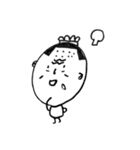 Bob style of yeye 1（個別スタンプ：25）