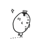 Bob style of yeye 1（個別スタンプ：26）