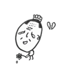 Bob style of yeye 1（個別スタンプ：27）