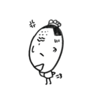 Bob style of yeye 1（個別スタンプ：28）