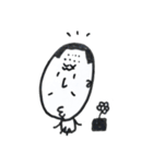 Bob style of yeye 1（個別スタンプ：29）