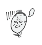 Bob style of yeye 1（個別スタンプ：30）