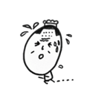 Bob style of yeye 1（個別スタンプ：31）