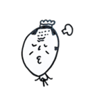 Bob style of yeye 1（個別スタンプ：33）