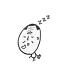 Bob style of yeye 1（個別スタンプ：37）