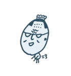 Bob style of yeye 1（個別スタンプ：38）