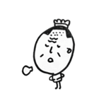 Bob style of yeye 1（個別スタンプ：39）