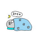 あざらしハウス（個別スタンプ：6）