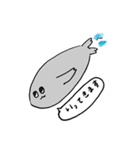 あざらしハウス（個別スタンプ：8）
