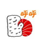 寿司花（個別スタンプ：3）
