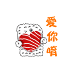 寿司花（個別スタンプ：6）