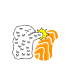 寿司花（個別スタンプ：10）