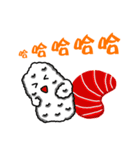 寿司花（個別スタンプ：24）