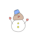 Mushrooms life（個別スタンプ：2）