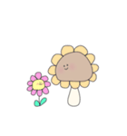 Mushrooms life（個別スタンプ：6）