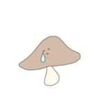 Mushrooms life（個別スタンプ：8）