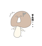 Mushrooms life（個別スタンプ：13）