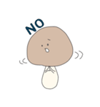 Mushrooms life（個別スタンプ：14）
