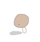 Mushrooms life（個別スタンプ：16）