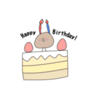 Mushrooms life（個別スタンプ：19）