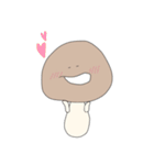 Mushrooms life（個別スタンプ：20）