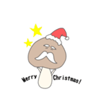 Mushrooms life（個別スタンプ：21）