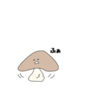 Mushrooms life（個別スタンプ：32）