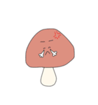 Mushrooms life（個別スタンプ：33）