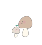 Mushrooms life（個別スタンプ：38）