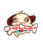 This is Pug（個別スタンプ：1）
