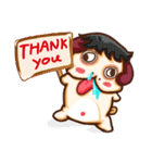 This is Pug（個別スタンプ：3）