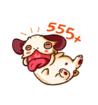 This is Pug（個別スタンプ：4）
