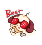 This is Pug（個別スタンプ：5）