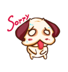 This is Pug（個別スタンプ：7）