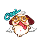 This is Pug（個別スタンプ：8）